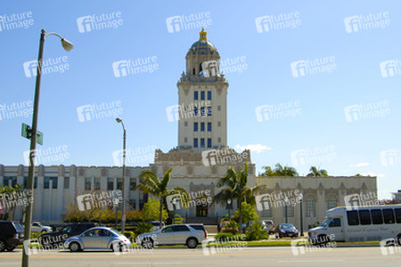 Beverly Hills Rathaus
