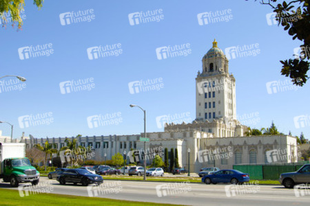 Beverly Hills Rathaus