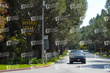 Beverly Hills Schild