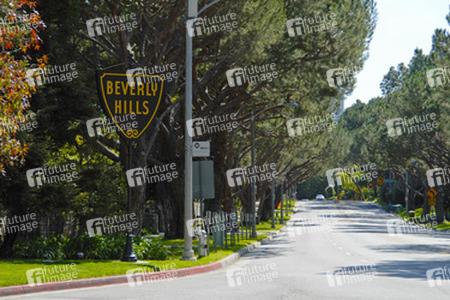 Beverly Hills Schild