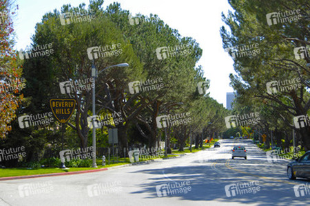 Beverly Hills Schild