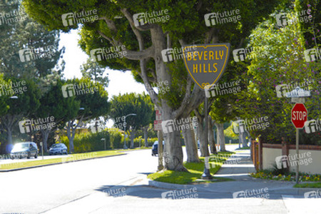 Beverly Hills Schild