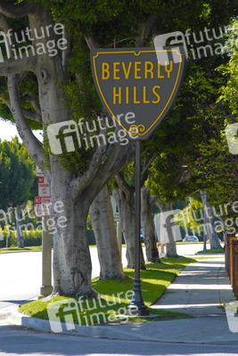 Beverly Hills Schild