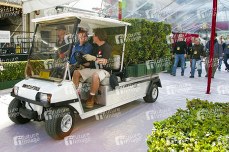 Vorbereitungen für die Verleihung der 82nd Academy Awards