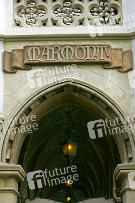 Chateau Marmont Hotel