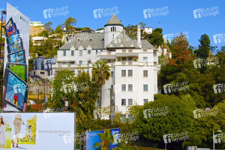 Chateau Marmont Hotel