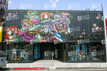 Ed Hardy Market