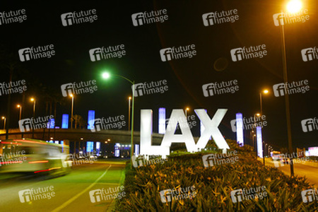 LAX Sign