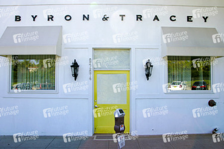 Byron & Tracey Salon