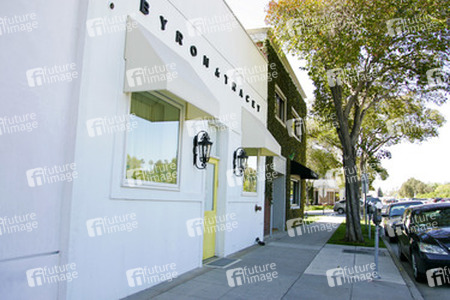 Byron & Tracey Salon