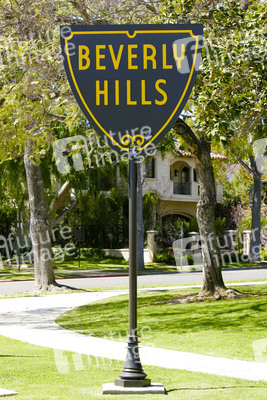 Beverly Hills Schild
