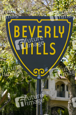 Beverly Hills Schild