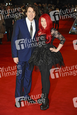 Jonathan Ross, Jane Goldman