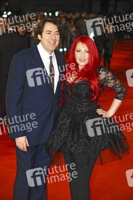 Jonathan Ross, Jane Goldman
