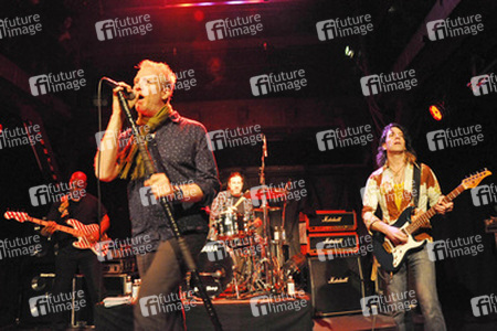 Mark White, Chris Barron, Aaron Comess, Eric Schenkman (Spin Doctors)