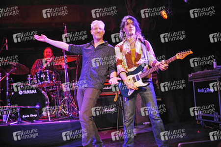 Aaron Comess, Chris Barron, Eric Schenkman (Spin Doctors)