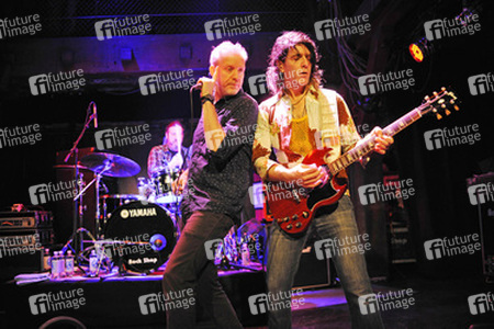 Aaron Comess, Chris Barron, Eric Schenkman (Spin Doctors)