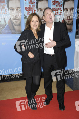 Eleonore Weisgerber, Burghart Klaußner