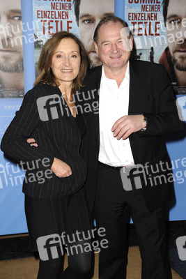 Eleonore Weisgerber, Burghart Klaußner