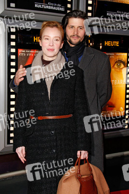 Franziska Petri mit Freund Stefan Fichtner