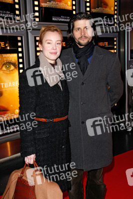 Franziska Petri mit Freund Stefan Fichtner