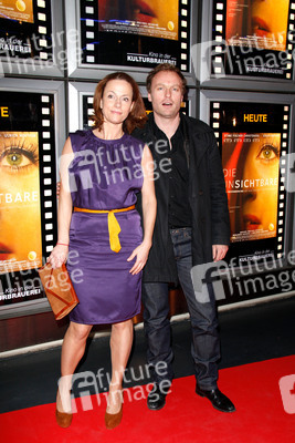 Claudia Michelsen, Mark Waschke