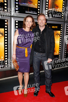 Claudia Michelsen, Mark Waschke