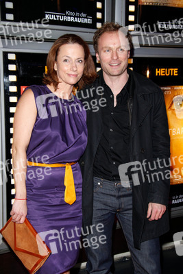 Claudia Michelsen, Mark Waschke