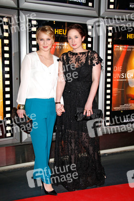 Anna Maria Mühe, Stine Fischer Christensen