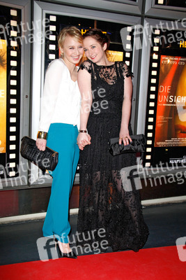 Anna Maria Mühe, Stine Fischer Christensen