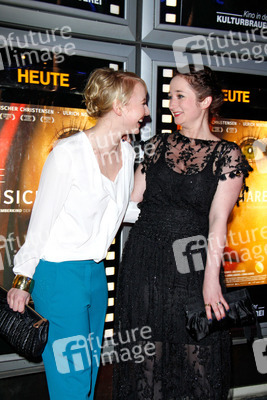 Anna Maria Mühe, Stine Fischer Christensen