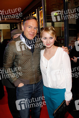 Nico Hofmann, Anna Maria Mühe