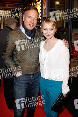 Nico Hofmann, Anna Maria Mühe