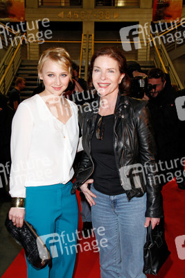 Anna Maria Mühe, Gudrun Landgrebe