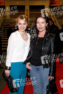 Anna Maria Mühe, Gudrun Landgrebe