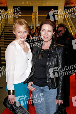 Anna Maria Mühe, Gudrun Landgrebe