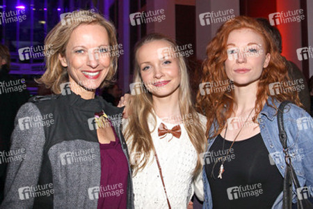Mareike Carrière, Janin Reinhardt, Marleen Lohse