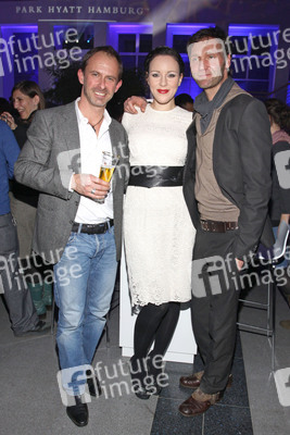 Nicolas König, Jasmin Wagner, Patrik Fichte