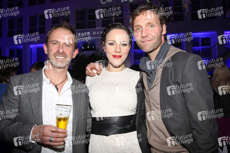 Nicolas König, Jasmin Wagner, Patrik Fichte