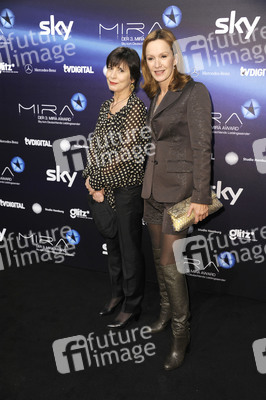 Ute Willing, Katja Flint