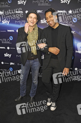 Ralf Bauer, Cherno Jobatey