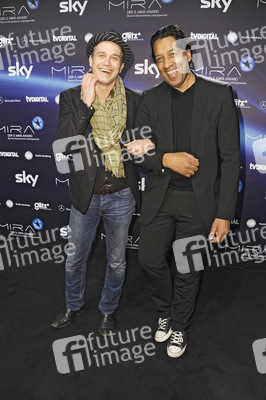 Ralf Bauer, Cherno Jobatey