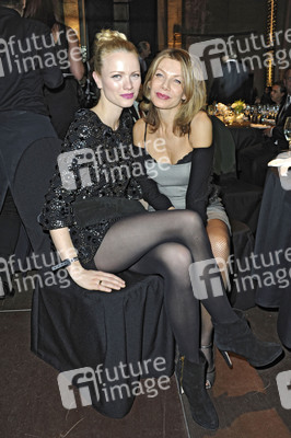 Franziska Knuppe, Ursula Karven