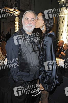 Udo Walz, Barbara Becker