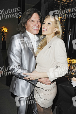 Jürgen Drews mit Ehefrau Ramona