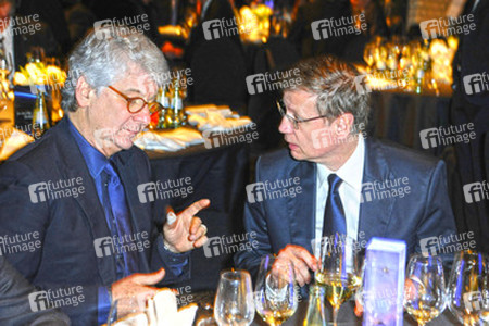 Marcel Reif, Günther Jauch