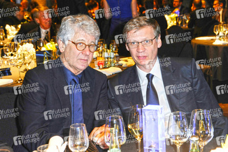 Marcel Reif, Günther Jauch