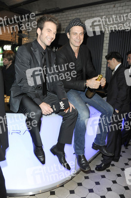 Ralf Bauer mit Sky Reporter