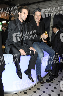 Ralf Bauer mit Sky Reporter