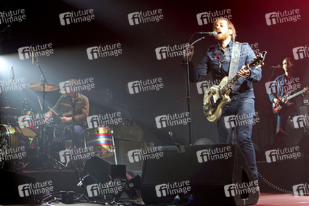 Patrick Carney, Dan Auerbach (The Black Keys)